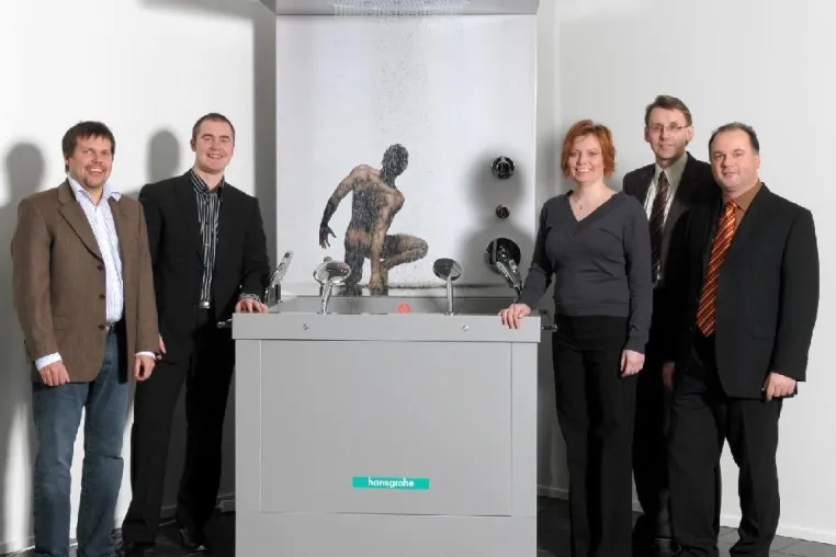 Bild: Hansgrohe AG expandiert weiter