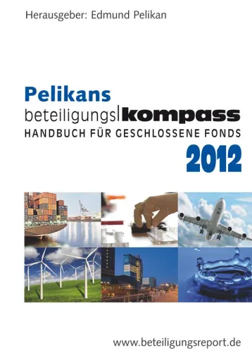 Der neue BeteiligungsKompass 2012 Bild: Der neue BeteiligungsKompass 2012