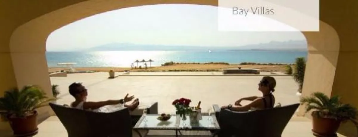 Bay Villas copyright Somabay