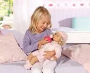 Bild: Little Sunshine - Der neue Sonnenschein von Zapf Creation gewinnt den ToyAward 2009
