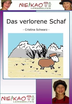 Bild: Werkstattunterricht Religion - Das verlorene Schaf