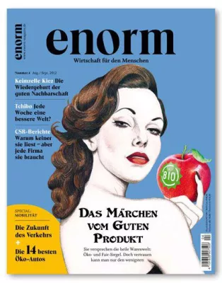 Rechtsextreme Biobauern: Braunes Gemüse verdirbt Bio-Branche den Appetit Bild: Rechtsextreme Biobauern: Braunes Gemüse verdirbt Bio-Branche den Appetit