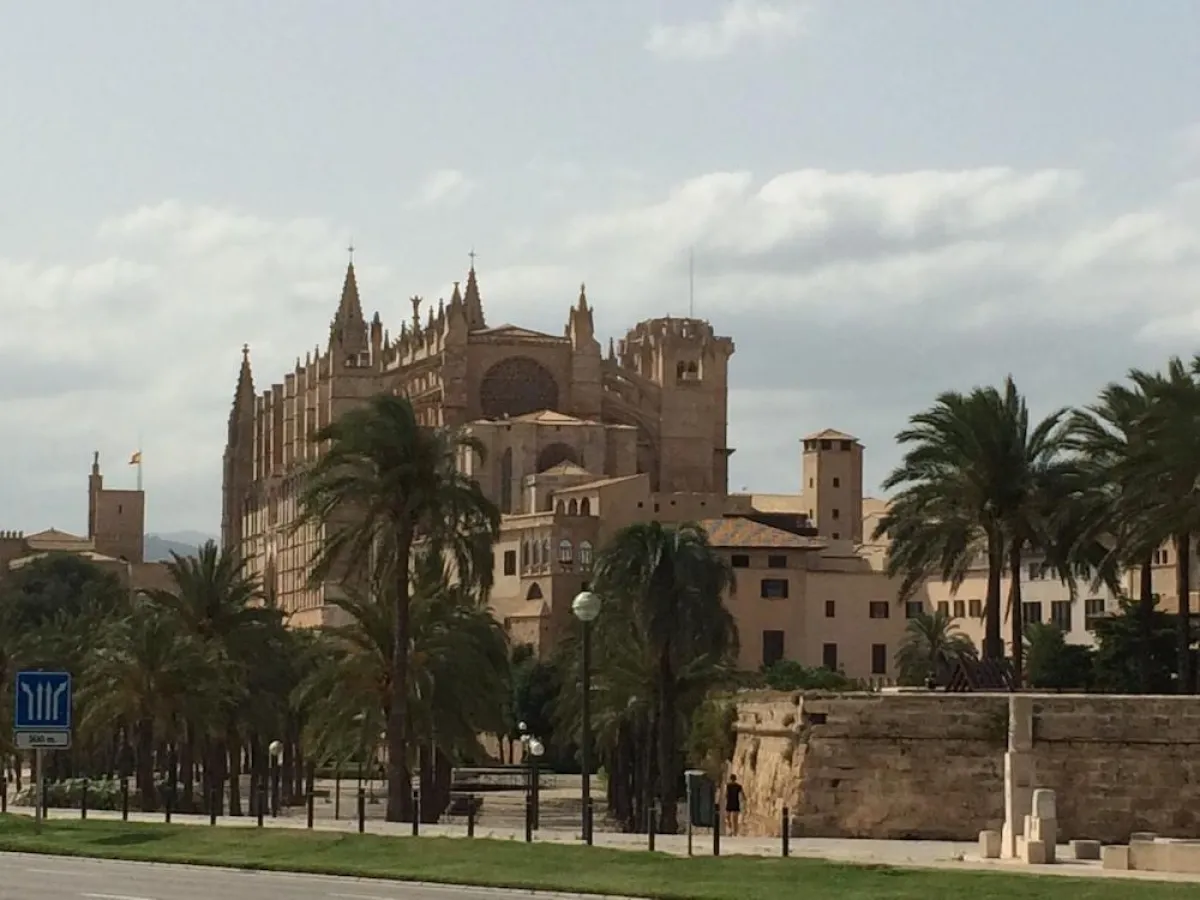 (c)BestAgePartners - Urlaub 50plus - Kathedrale Mallorca