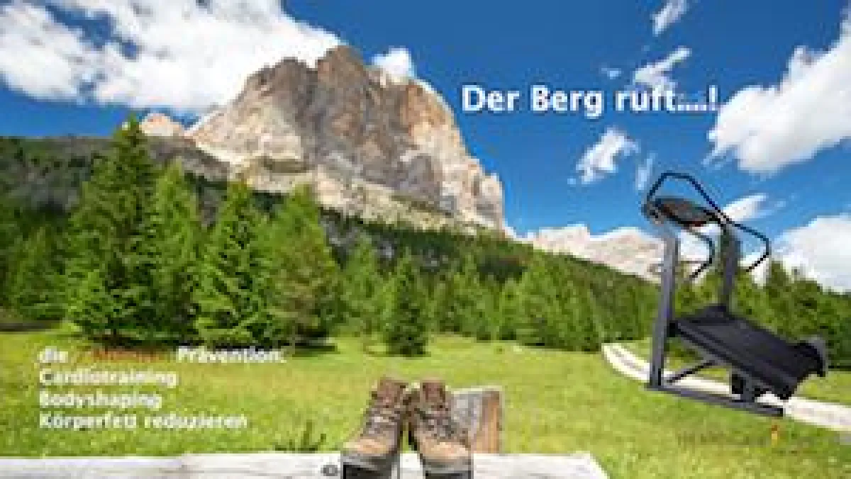 hocheffektives Kardio-Training mit myMountain