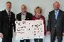 Kreissparkasse unterstützt „Talentschmiede“ Jugendkunstschule Bild: Kreissparkasse unterstützt „Talentschmiede“ Jugendkunstschule