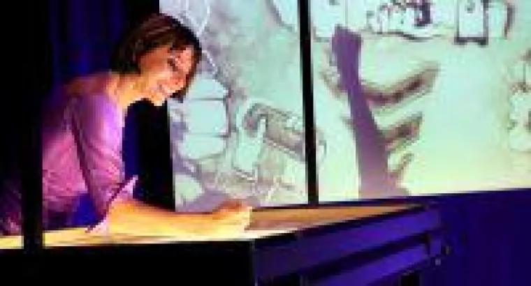 Bild: Gelungene Firmenfeier dank der richtigen Künstler