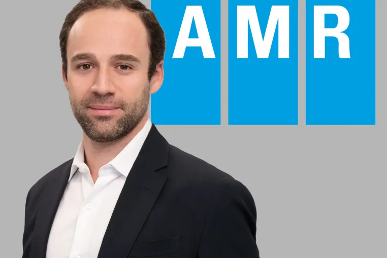 Bild: Daniel Acordagoitia Sánchez neuer Senior Sales Manager bei AMR 