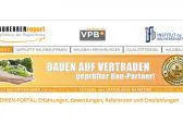 Bild: BAUHERREN-PORTAL: Qualitätsbotschaften im Haus- und Wohnungsbau besser transportieren