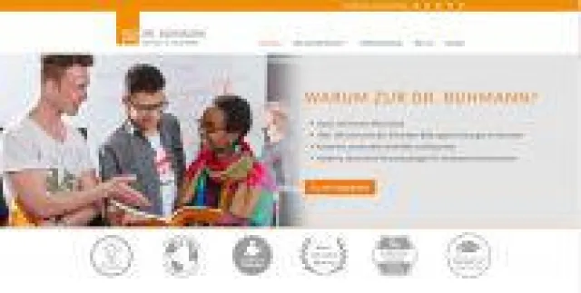 Bild: Infos zum Betriebswirtschaftskurs an der Dr. Buhmann Schule & Akademie