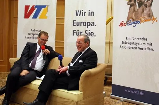 Bild: VTL. Die CargoFamily ist gut und stark.