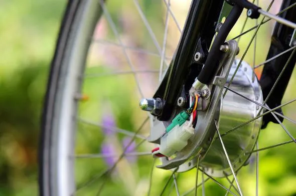 Bild: E-Bike-Studie: Pedelecs entwickeln sich zum Massenphänomen