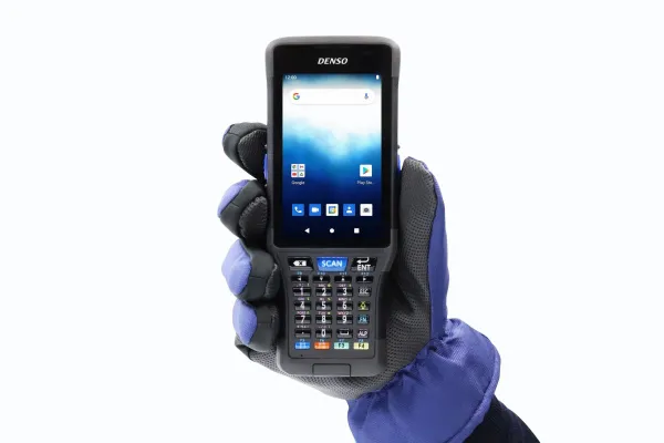 Bild: Prozesse beschleunigen mit DENSO: Launch des BHT-M70 Handheld Terminals
