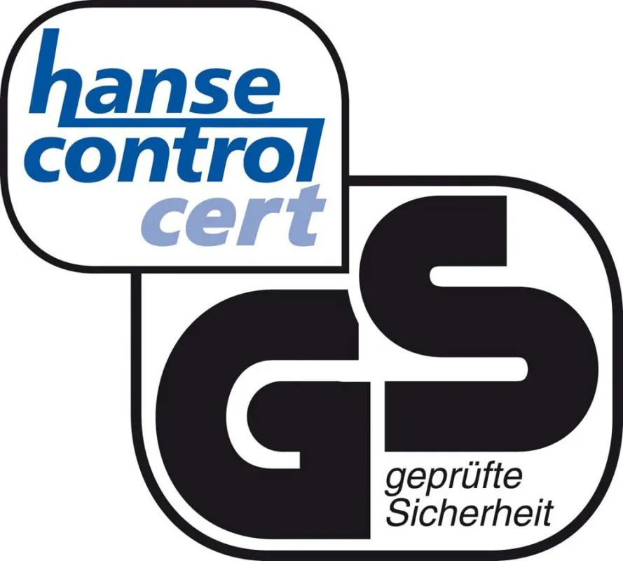 Als akkreditiertes Prüflabor und Zertifizierungsstelle vergibt Hansecontrol-Cert ab sofort das GS-Zeichen für ?Geprüfte Sicherheit?