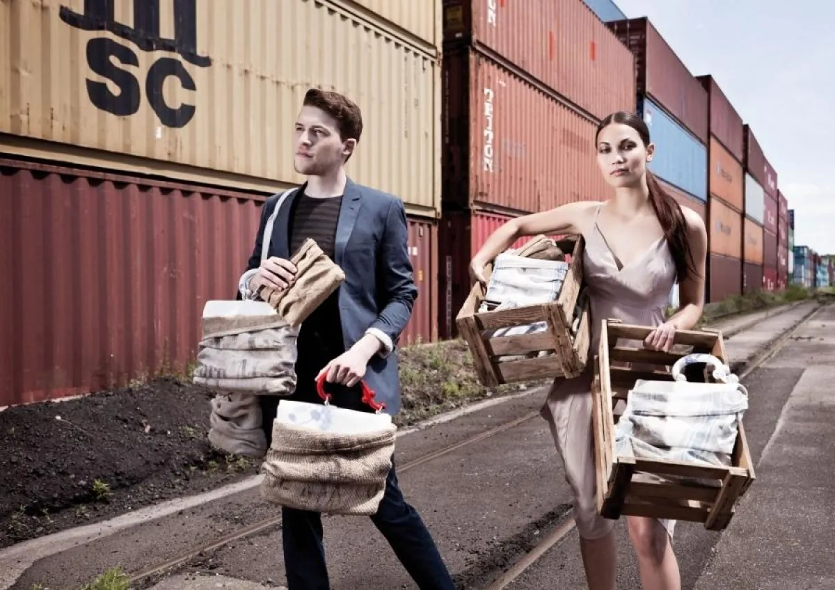 Kollektion Dockerbags