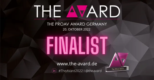 AVard: Prowise im Finale mit MOVE World | Neuartige Serious-Gaming-Welt motiviert zu bewegtem Lernen  Bild: AVard: Prowise im Finale mit MOVE World | Neuartige Serious-Gaming-Welt motiviert zu bewegtem Lernen