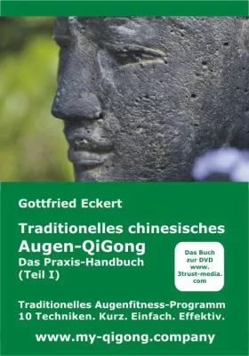 Bild: Augen-QiGong-Bücher vorgestellt