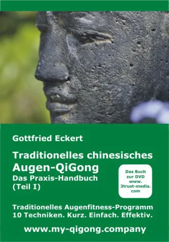 Bild: Augen-QiGong-Bücher vorgestellt
