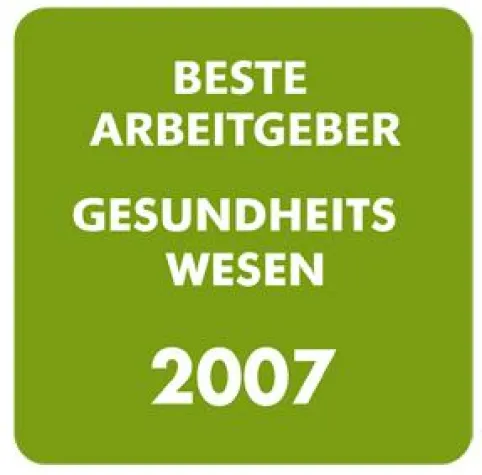 Bild: Gesundheitswesen: Schaffung positiver Arbeitsbedingungen auch in schwierigem Umfeld möglich