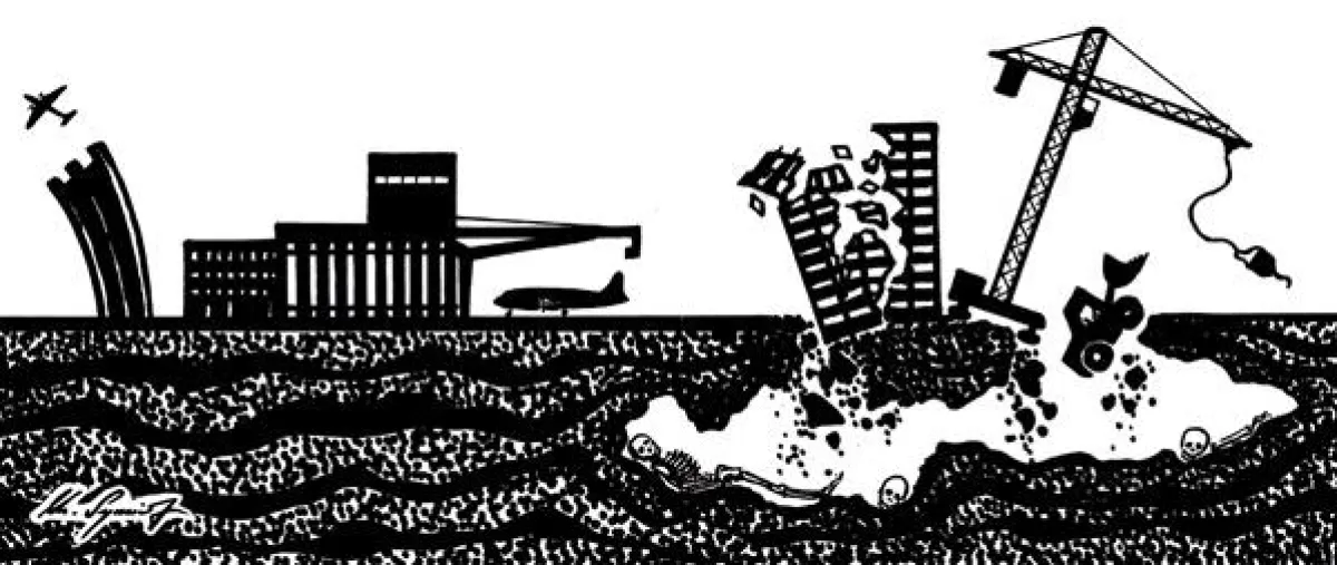 Tempelhofer Baupläne: 