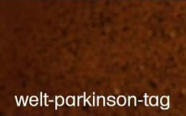 Bild: Welt-Parkinson-Tag 2011 - neues Themen- und Aktionsportal
