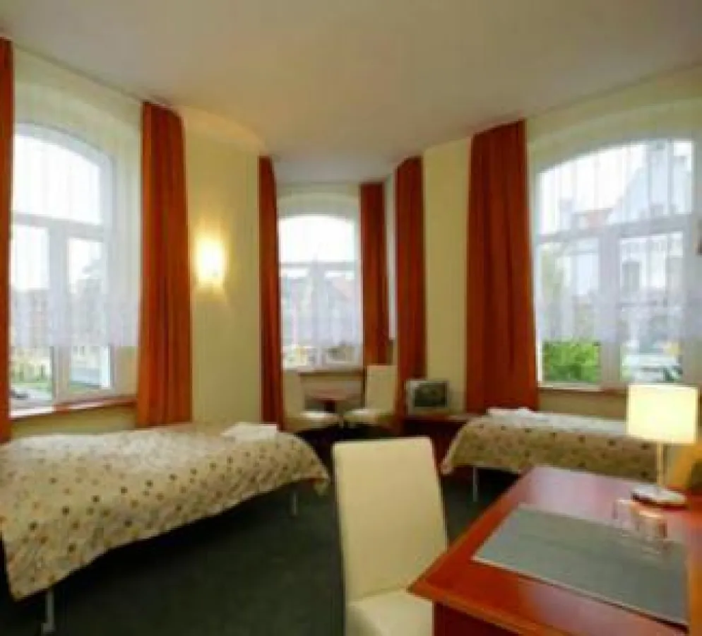 Hotel Villa Anna Lisa in Swinemünde