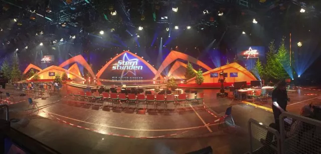 Bild: Sternstunden Gala mit ELATION und VISUAL PRODUCTIONS