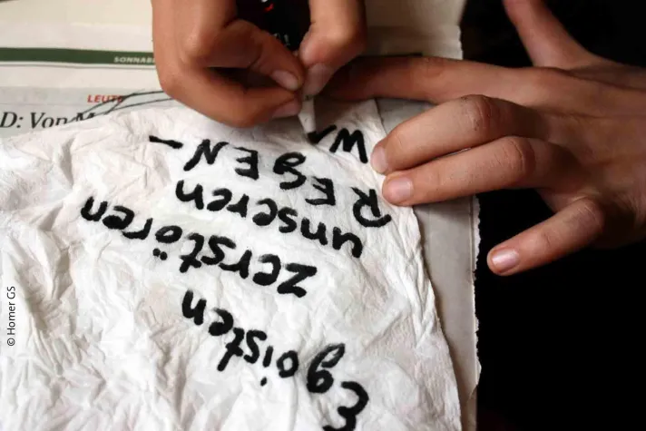 Mit Sprache den Regenwald retten?! – Start des Lyrik-Wettbewerb Bild: Mit Sprache den Regenwald retten?! – Start des Lyrik-Wettbewerb