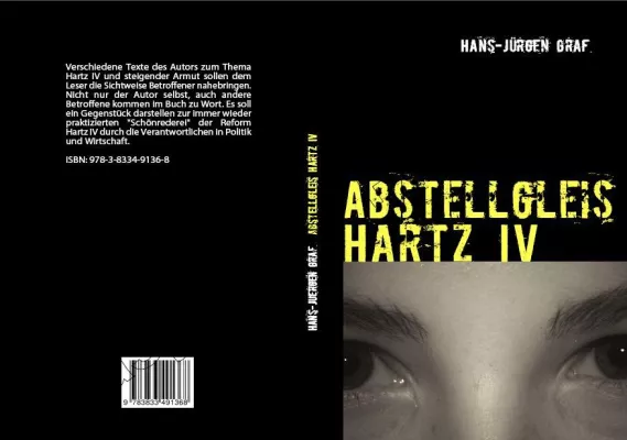 Bild: Neuveröffentlichung Abstellgleis Hartz IV - Die "Unberührbaren" der Nation
