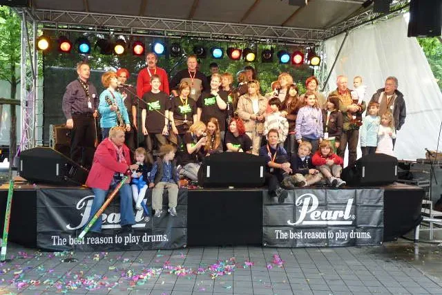 Bild: KIDS4ROCK-Festival "Kickoff" ein voller Erfolg