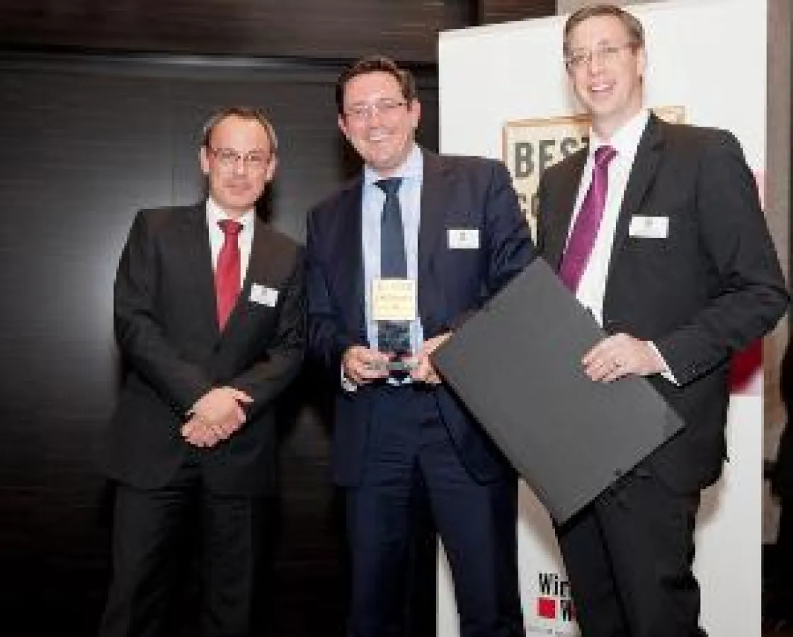 Marcus Engel, Geschäftsführer, René Vogel, Geschäftsführer, Dr. Michael Hartmann, Associate Partner