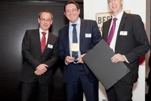 Bild: Solution Providers Deutschland mit erstem Platz des Wettbewerbs «Best of Consulting 2012»