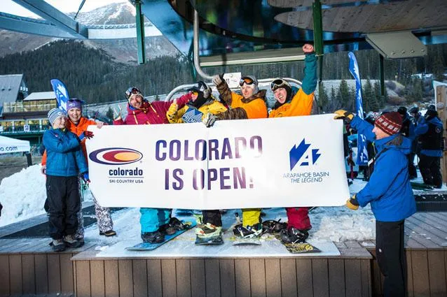 Auf die Piste, fertig, los - Amerikas Skisaison 2014-15 startet in Colorado Bild: Auf die Piste, fertig, los - Amerikas Skisaison 2014-15 startet in Colorado