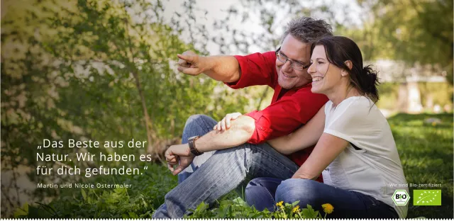 Bild: Pflanzliche Proteine im Sport