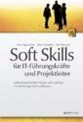 Bild: Buchneuerscheinung - Soft Skills in der IT