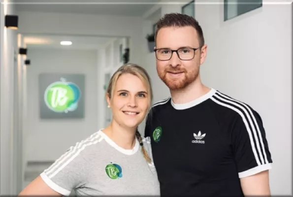 Bild: MARL NEUERÖFFNUNG!  Physiotherapie Praxis REcover