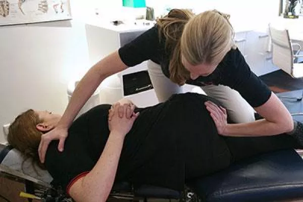 Bild: Schmerzfrei schwingen