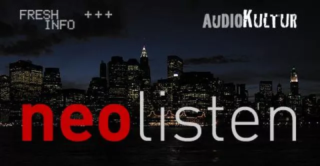 Bild: neolisten – ein Podcast Magazin trifft den Zeitgeist