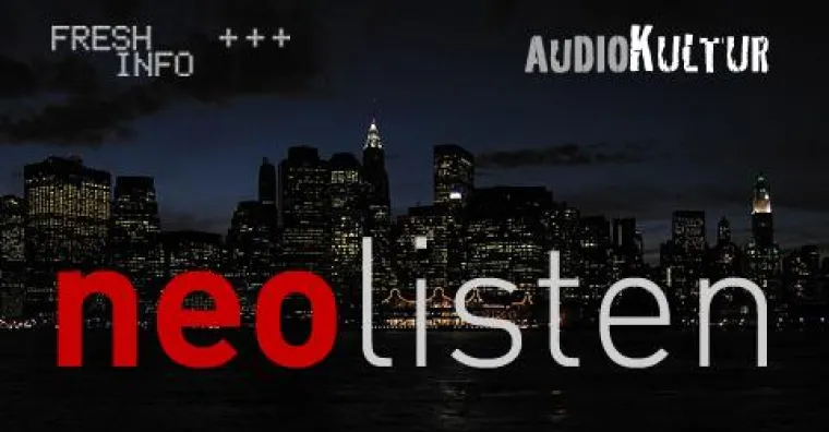 Bild: neolisten – ein Podcast Magazin trifft den Zeitgeist