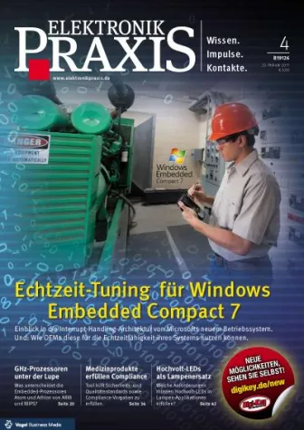 Bild: Intel Atom, AMD Embedded, Cortex-A8 und Loongson 2F - GHz-Embedded-Prozessoren im Vergleich