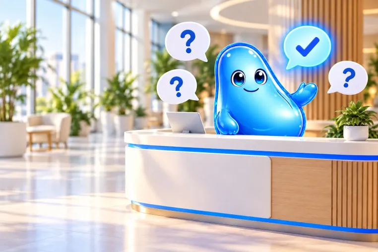 Bild: searchit: Der Chatbot, der Aufgaben erledigt