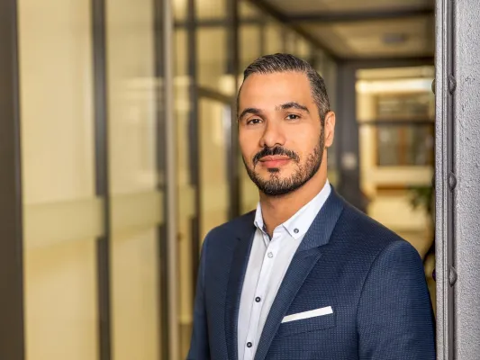 Bild: Questax Interview aus dem Management Summary zur Lünendonk-Marktsegmentstudie 2019