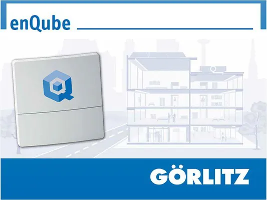 Bild: enQube - Das Gateway für Submetering und Smart Home