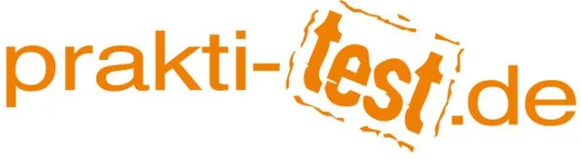 Bild: prakti-test.de zeichnet Fit Jugendreisen als Praktikum des Monats Januar 2009 aus