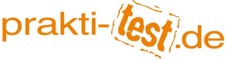 Bild: prakti-test.de zeichnet Fit Jugendreisen als Praktikum des Monats Januar 2009 aus
