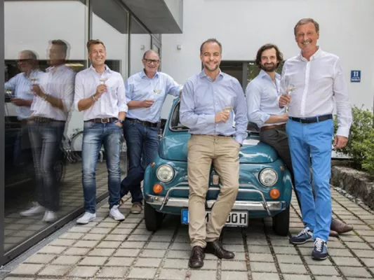 Münchner Familienunternehmen punktet durch Stabilität und Sicherheit auch in Krisenzeiten Bild: Münchner Familienunternehmen punktet durch Stabilität und Sicherheit auch in Krisenzeiten