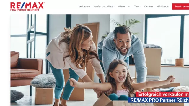 Bild: Ihr Immobilienmakler für kompetente Beratung und regionale Expertise - RE/MAX PRO Partner Rülzheim
