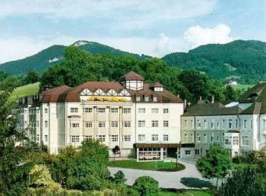 Bild: Das Landesklinikum Mostviertel Scheibbs hat sich für eine PACS / RIS Lösung von VEPRO entschieden