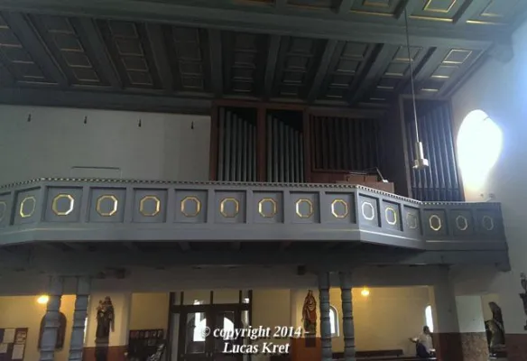 Die Rheinsberger Kirchenorgel und der Wandel der Epochen Bild: Die Rheinsberger Kirchenorgel und der Wandel der Epochen