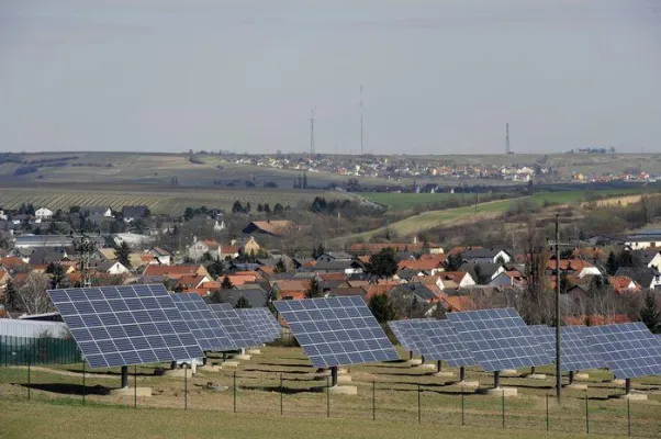 Bild: Am 21. Juni - Solarparkfest in Sprendlingen mit Information und Unterhaltung für die ganze Familie