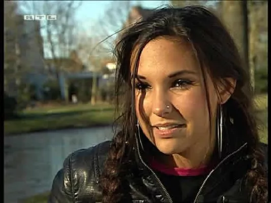 Bild: DSDS 2008 Recall - Holländische Pocohontas (Rania Zeriri) stiehlt allen die Show